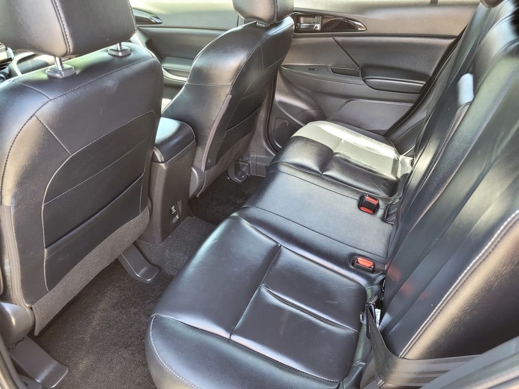 Certified Used 2023 Black Mitsubishi SEL image 11