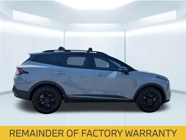 Used 2023 Gray Kia X-Pro image 7