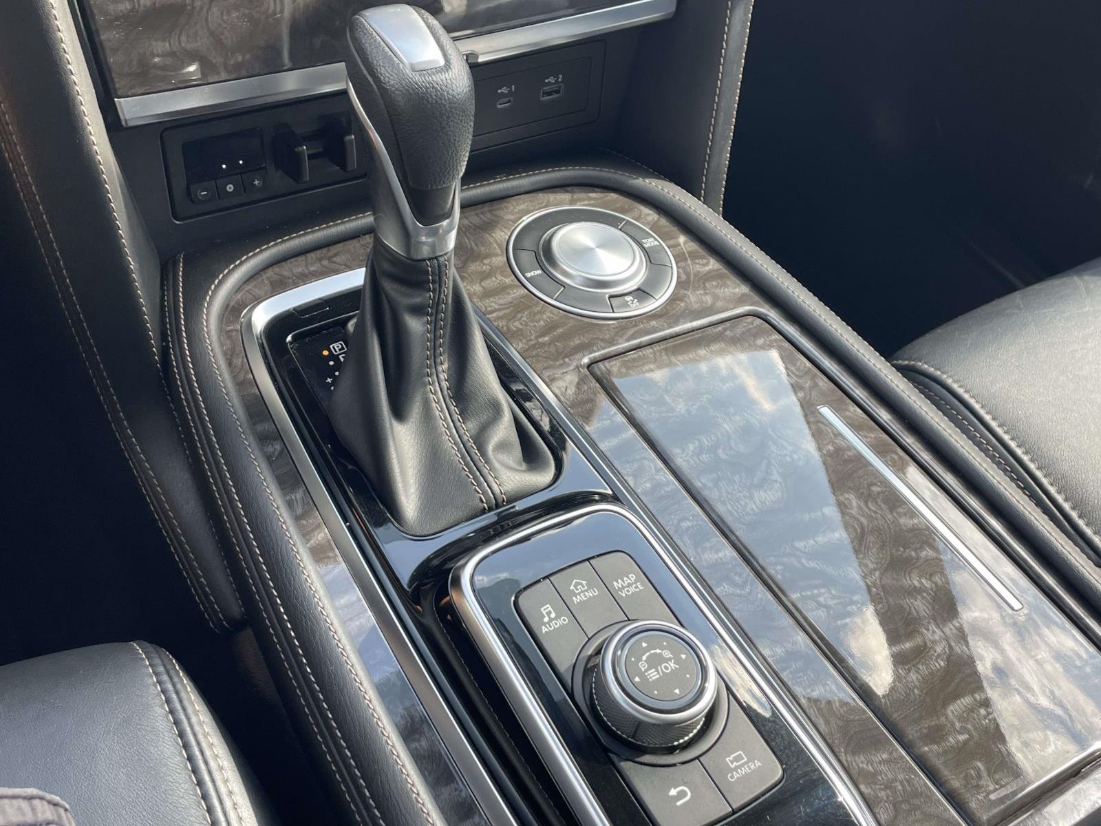 2023 Nissan Armada Platinum - Photo 21