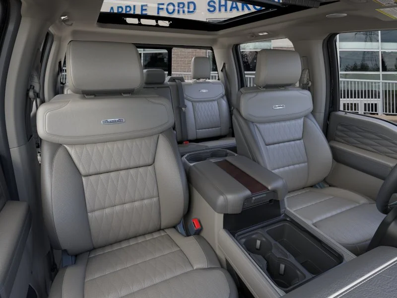 New 2026 Black Ford Platinum image 32