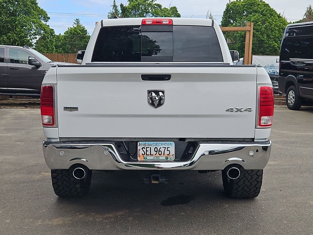 Certified Used 2017 Bright White Clearcoat Ram Laramie image 6