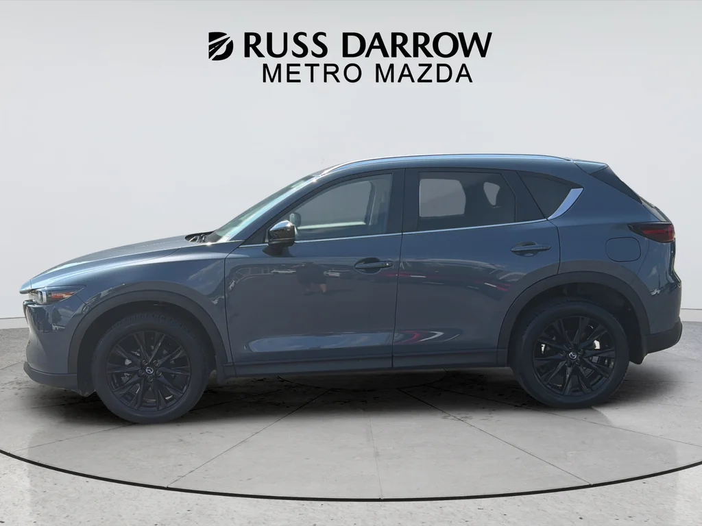 Used 2023 Gray Mazda 2.5 S Carbon Edition image 2