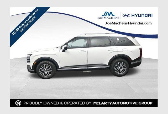 2026 Hyundai PALISADE SEL AWD