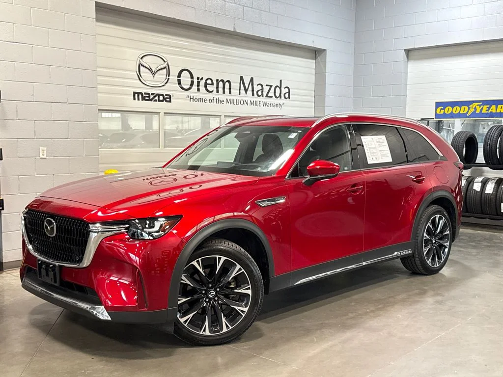 2024 Mazda CX-90 PHEV Premium Plus Package's photo