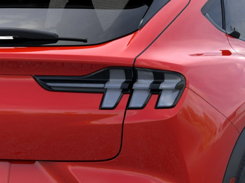 New 2026 Race Red Ford Select image 21