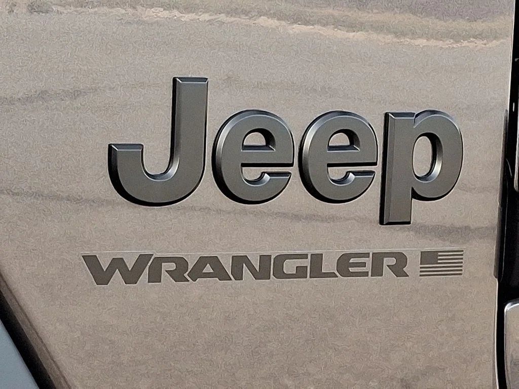 New 2026 Gray Jeep Sport image 19