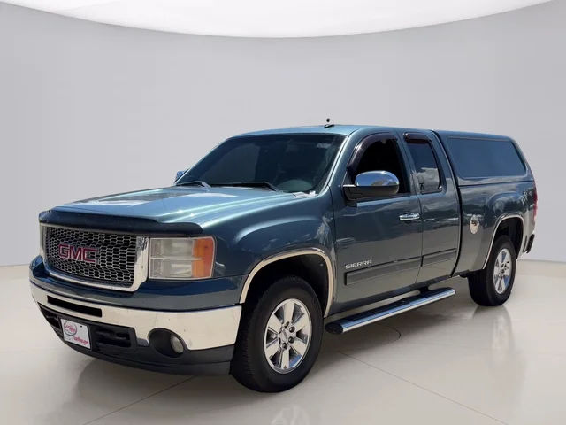 2012 Gmc Sierra 1500 SLT