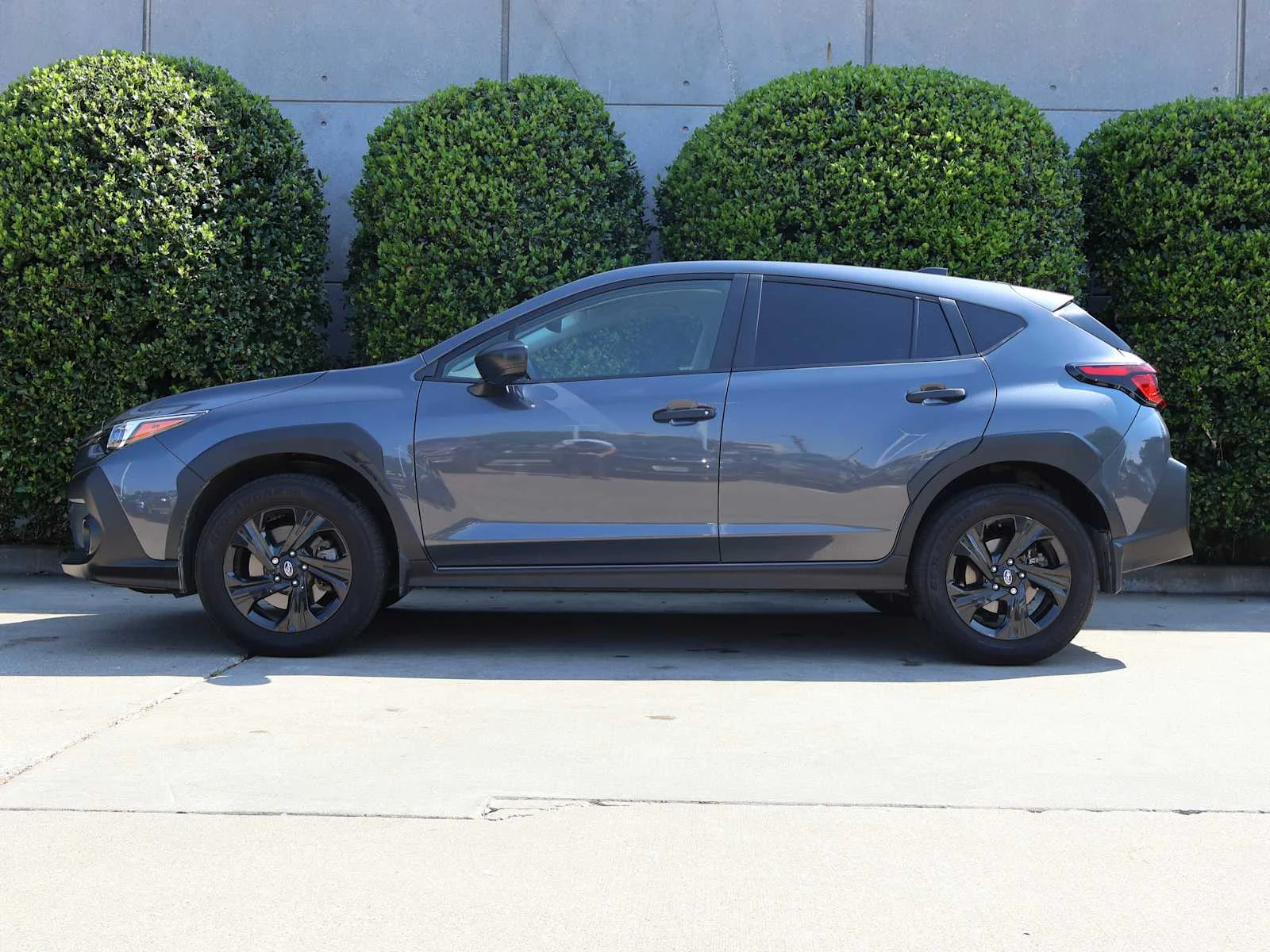Certified Used 2024 Magnetite Gray Metallic Subaru  image 5