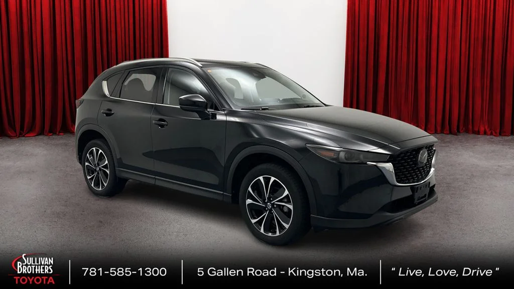 Used 2023 Black Mazda 2.5 S Premium Plus Package image 3