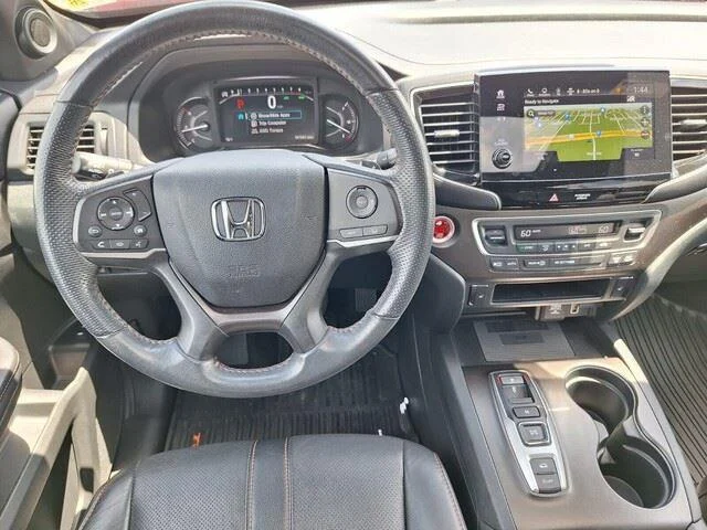 Certified Used 2023 Radiant Red Metallic II Honda TrailSport image 23