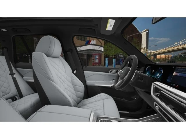 Used 2026 Black Sapphire Metallic BMW xDrive50e image 9