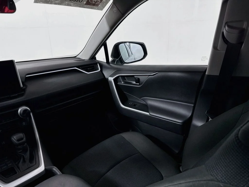Certified Used 2024 Silver Sky Metallic Toyota LE image 21
