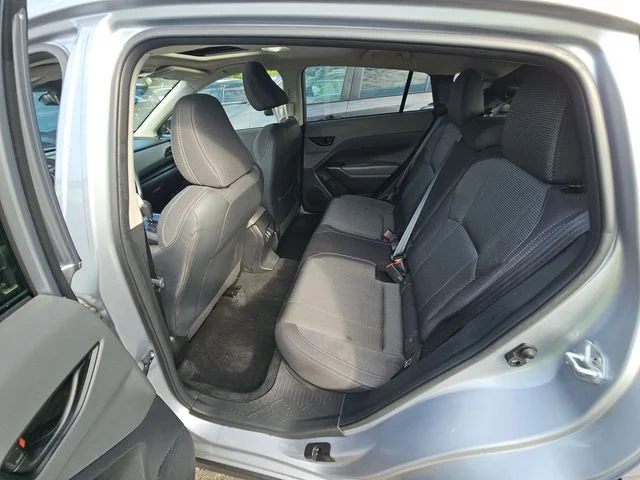 Used 2024 Silver Subaru Premium image 13