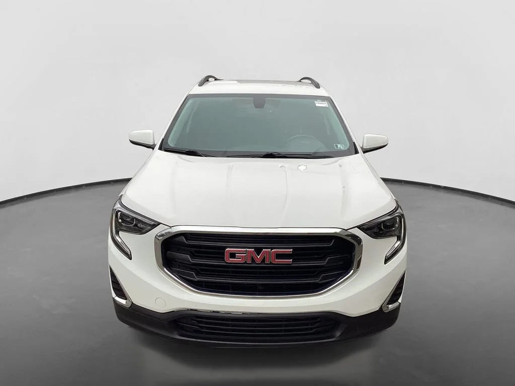 Used 2019 GMC Terrain SLE with VIN 3GKALTEV4KL165092 for sale in Bellevue, PA