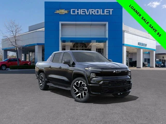 2024 Chevrolet Silverado EV RST's photo