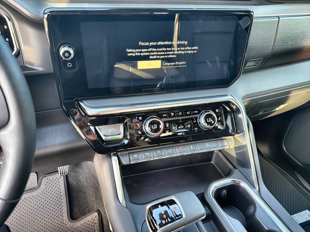 New 2026 Glacier White Tricoat GMC Denali image 13