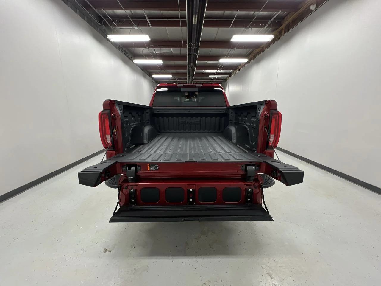New 2026 Volcanic Red Tintcoat GMC SLT image 61