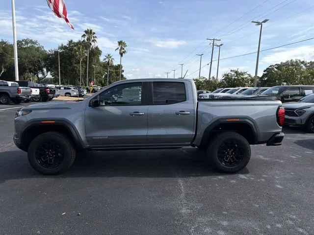 New 2026 Sterling Metallic GMC Elevation image 8