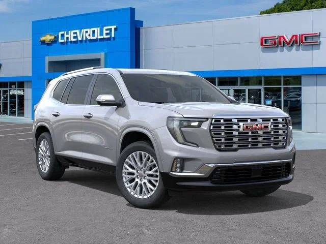 New 2026 Sterling Metallic GMC Denali image 7