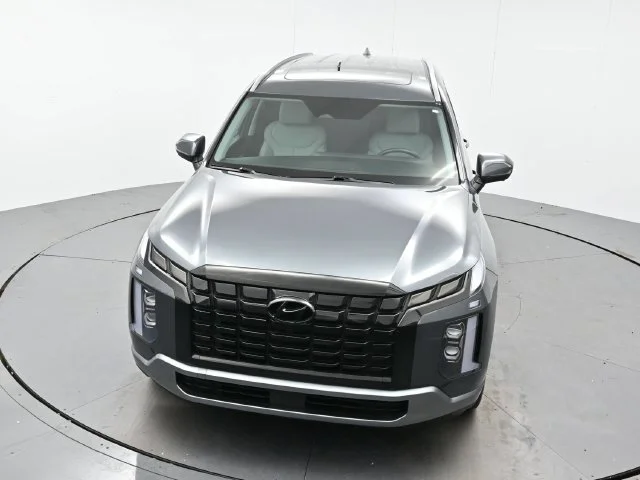 Used 2025 Steel Graphite Hyundai SEL Premium 8P image 35