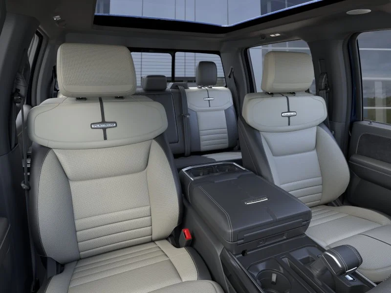 New 2022 Antimatter Blue Metallic Ford F150 4X4 CREW image 10