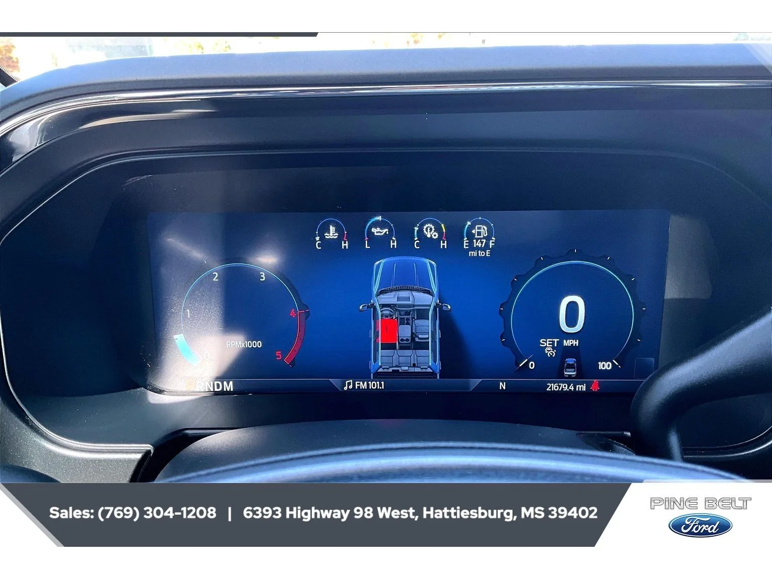 Used 2025 Avalanche Ford LARIAT image 15