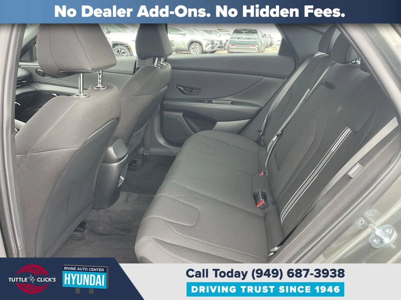 Used 2026 AMAZON GRAY HYUNDAI SEL SPORT PREMIUM image 28