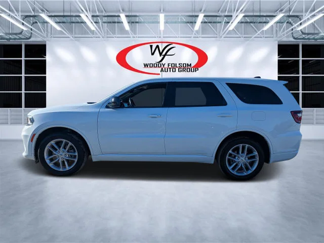 Used 2025 White Dodge GT image 6