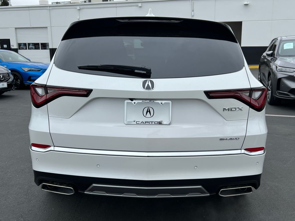 Used 2026 White Acura Technology Package image 10