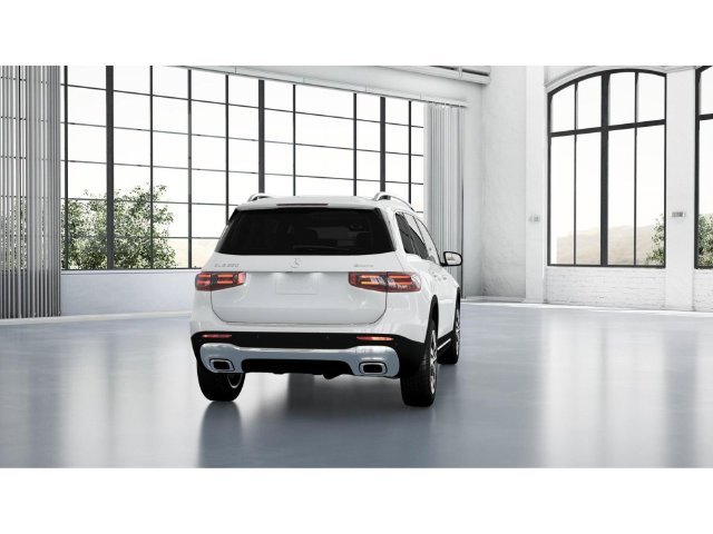 New 2026 Polar White Mercedes-Benz GLB 250 image 24