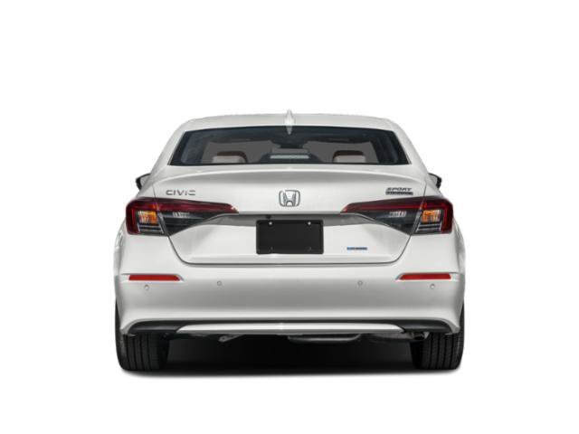 New 2027 Rallye Red Honda Sport Touring image 5