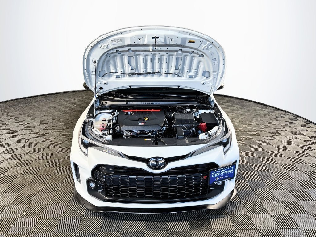 Used 2023 Ice Toyota Core image 21