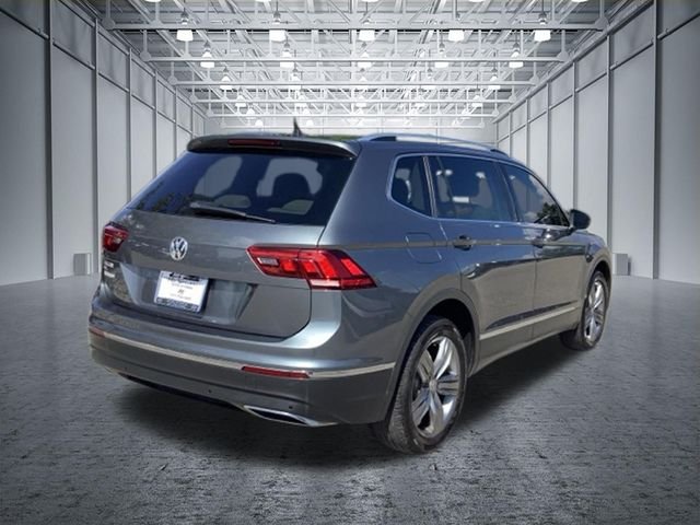 2020 Volkswagen Tiguan SEL - Photo 5