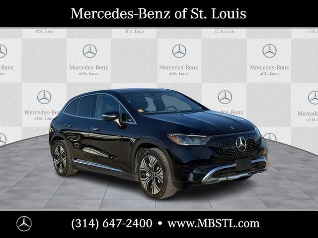 2023 Mercedes-Benz EQE SUV Base