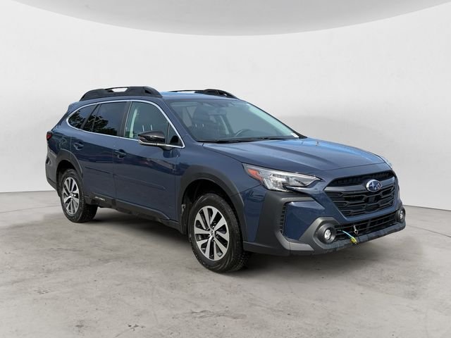 Used 2025 Blue Subaru Premium image 3