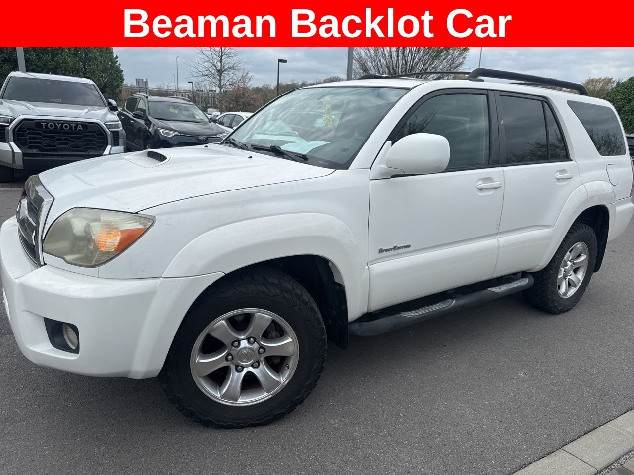 2006 Toyota 4Runner Sport