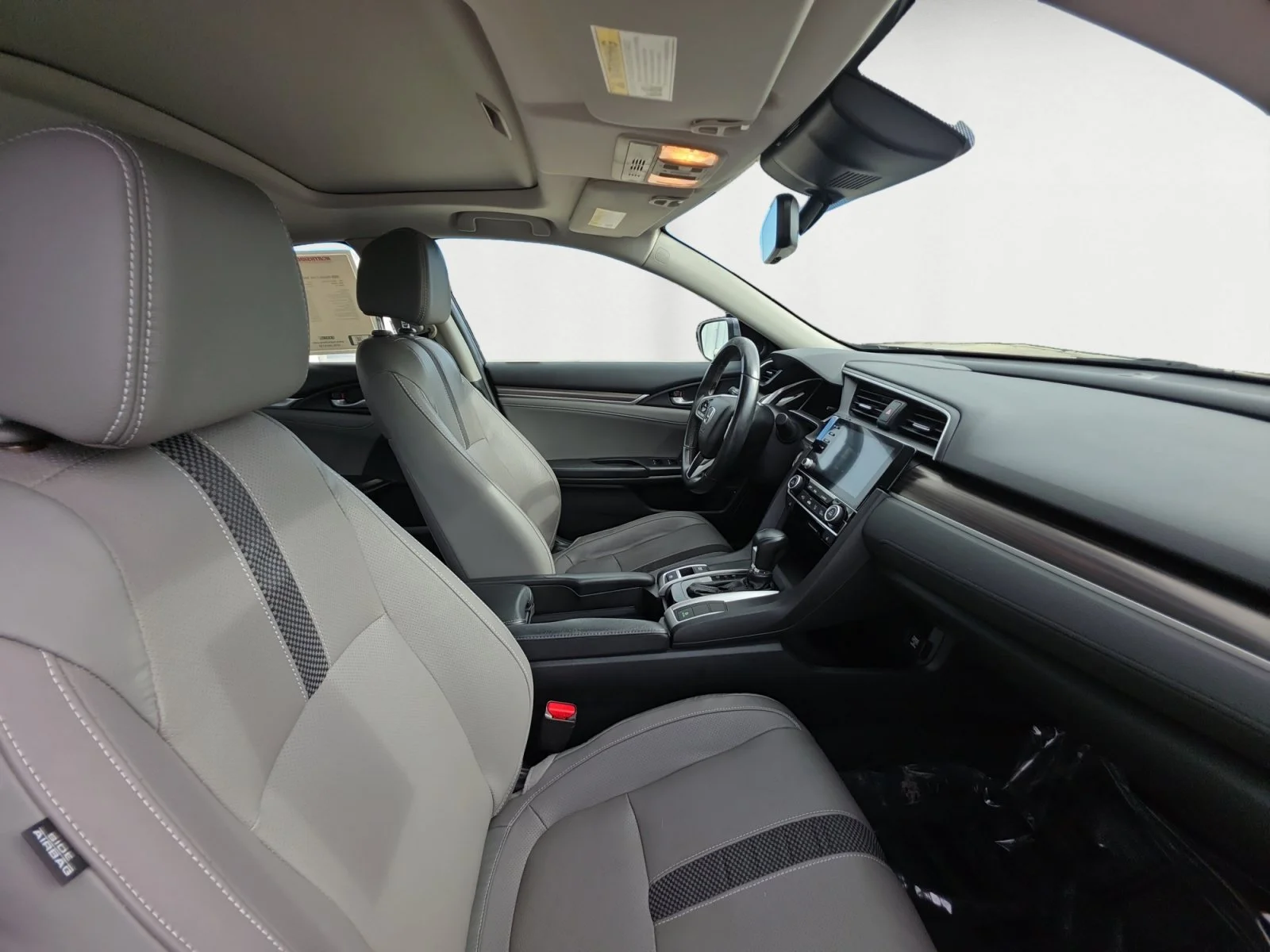 Used 2020 Gray Honda EX-L image 15
