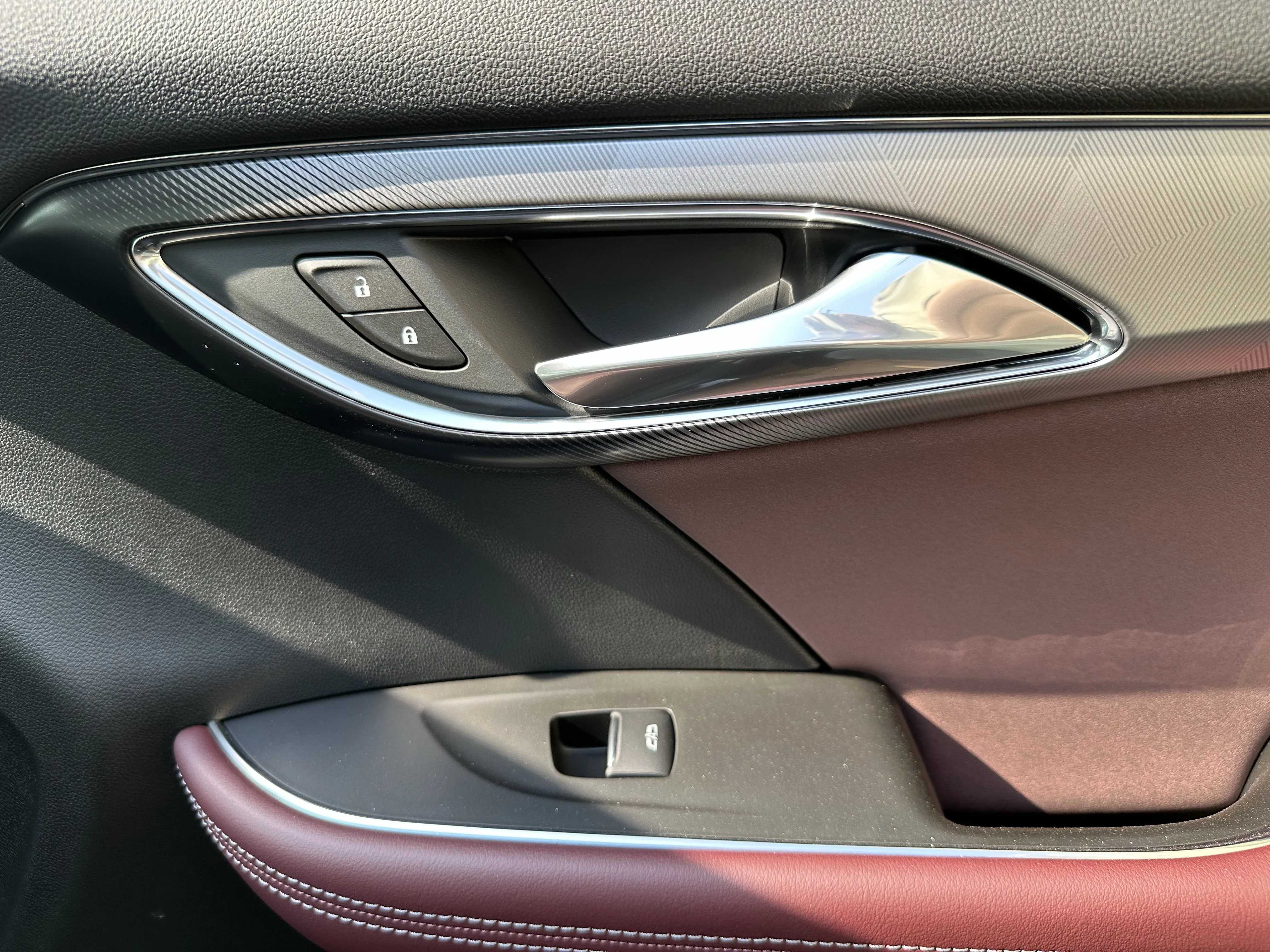 New 2026 Ebony Twilight Metallic Buick Sport Touring image 19