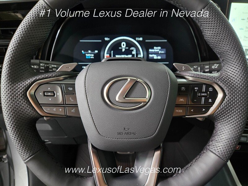 2026 Lexus TX 500h F-Sport Premium - Photo 16