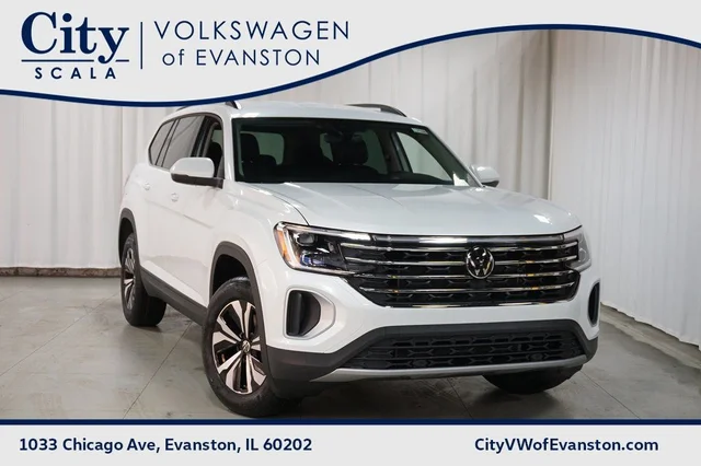 2026 Volkswagen Atlas SE