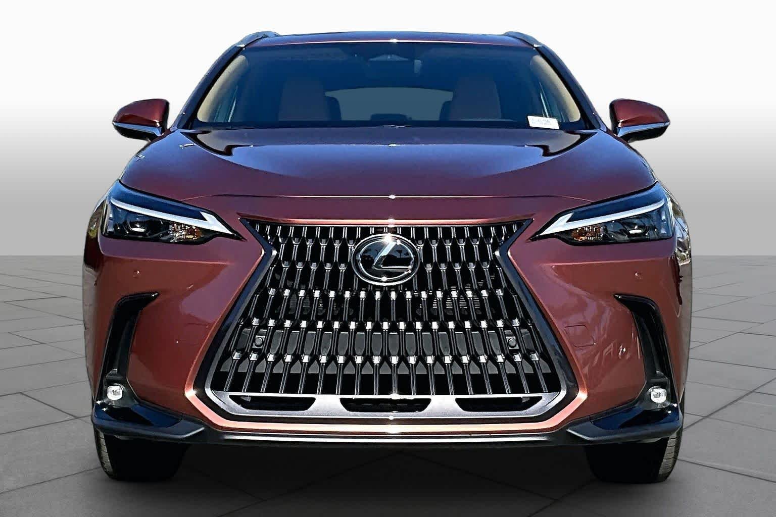 New 2026 Copper Crest Lexus PREMIUM image 3
