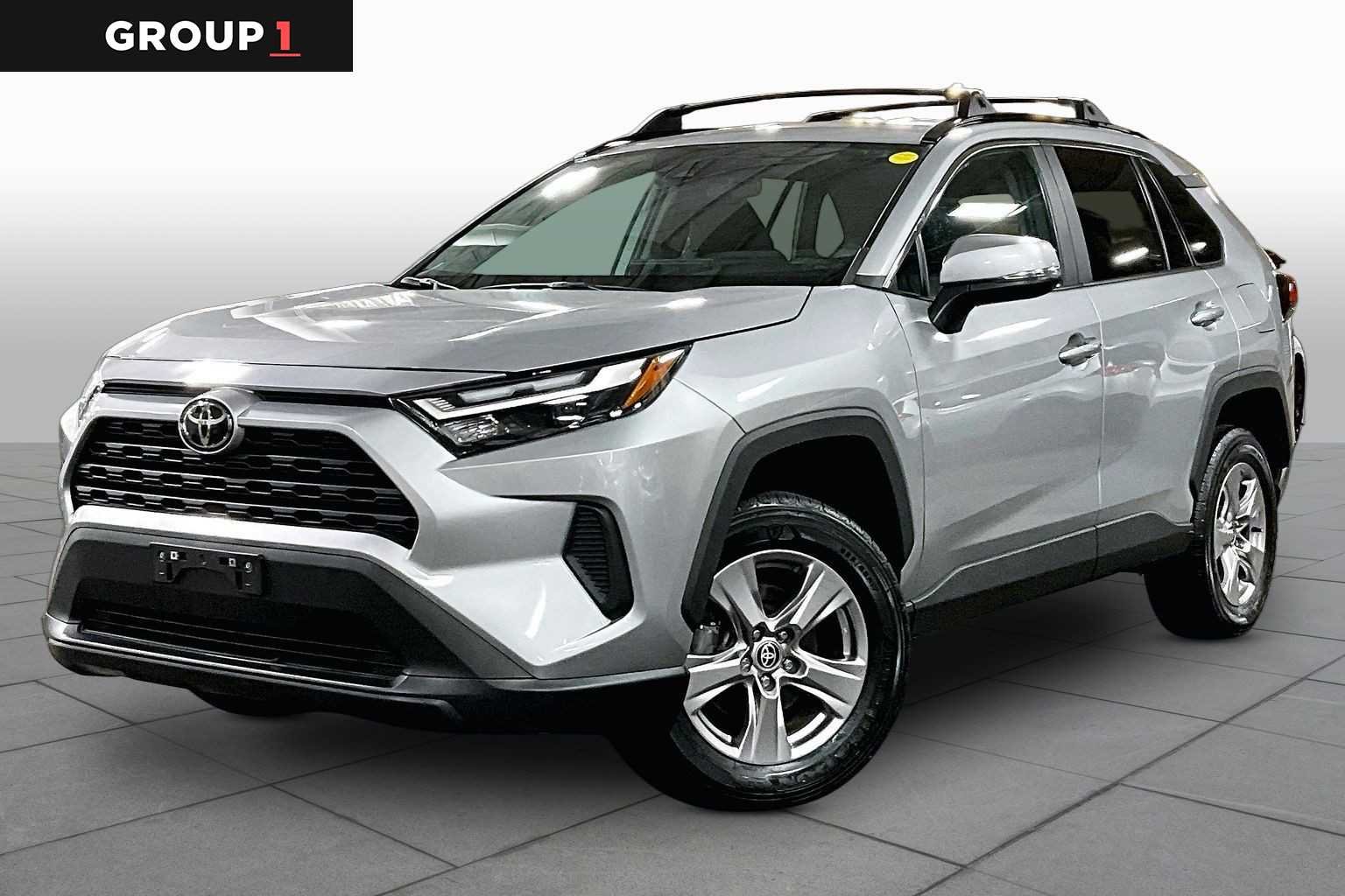 2023 Toyota RAV4