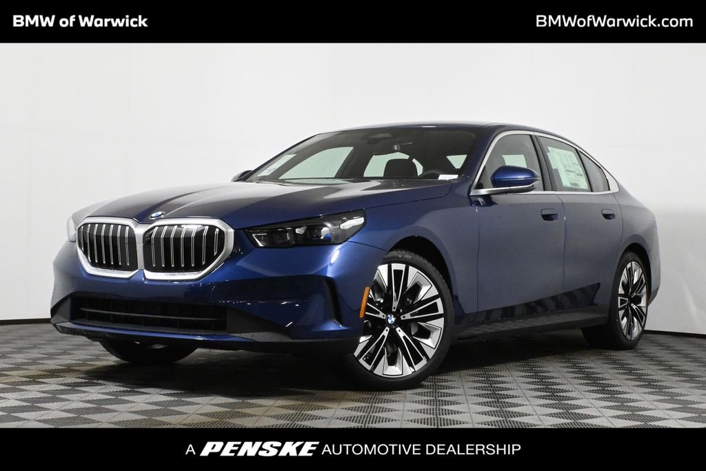 2026 BMW 5 Series