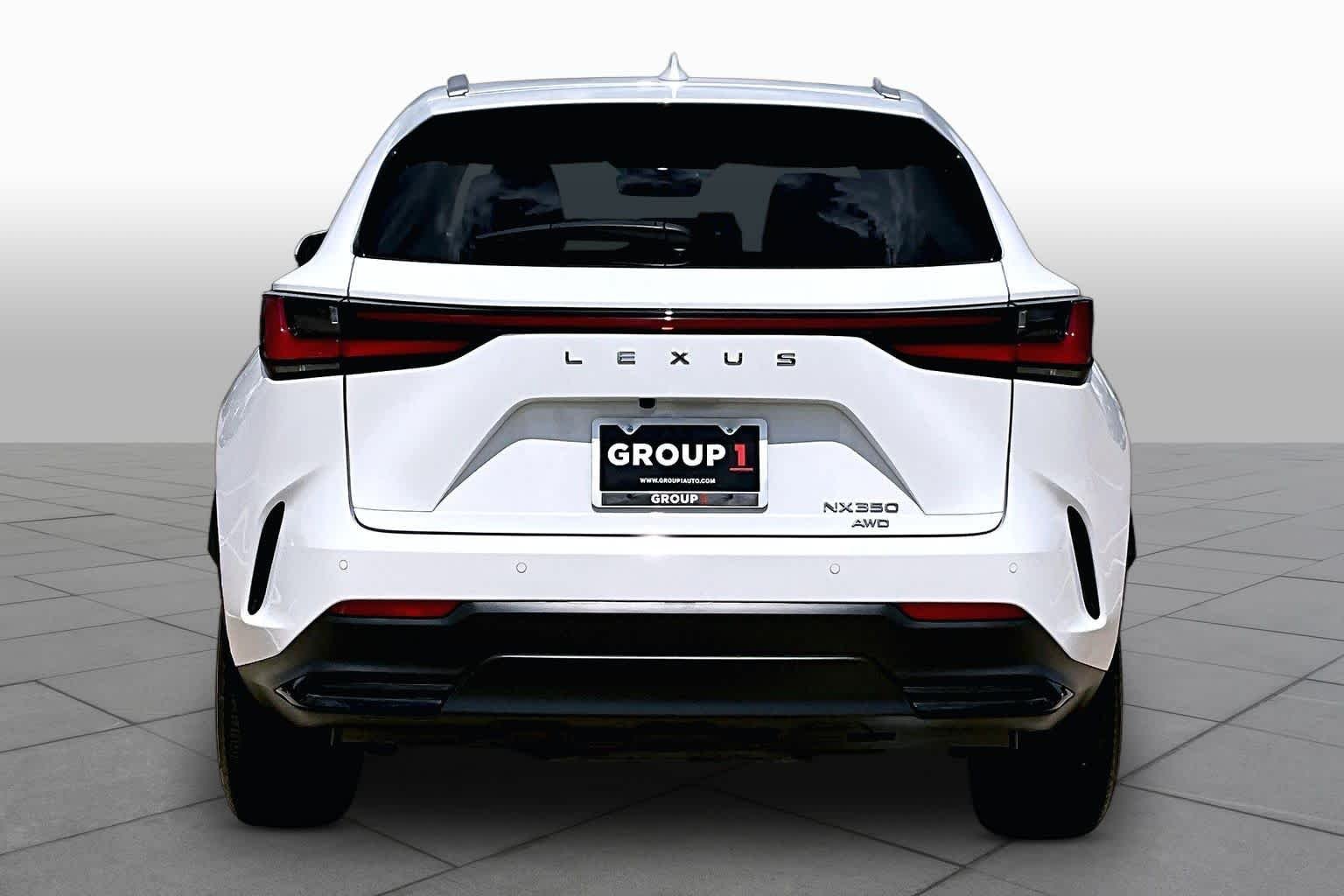 Used 2026 Ultra White Lexus  image 5