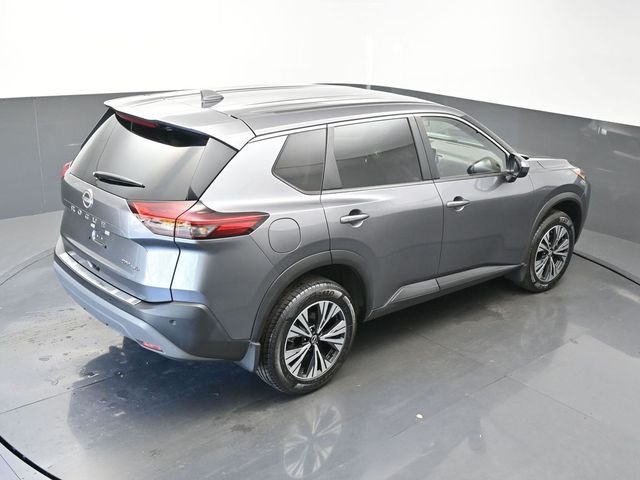 Used 2023 Gray Nissan SV image 45