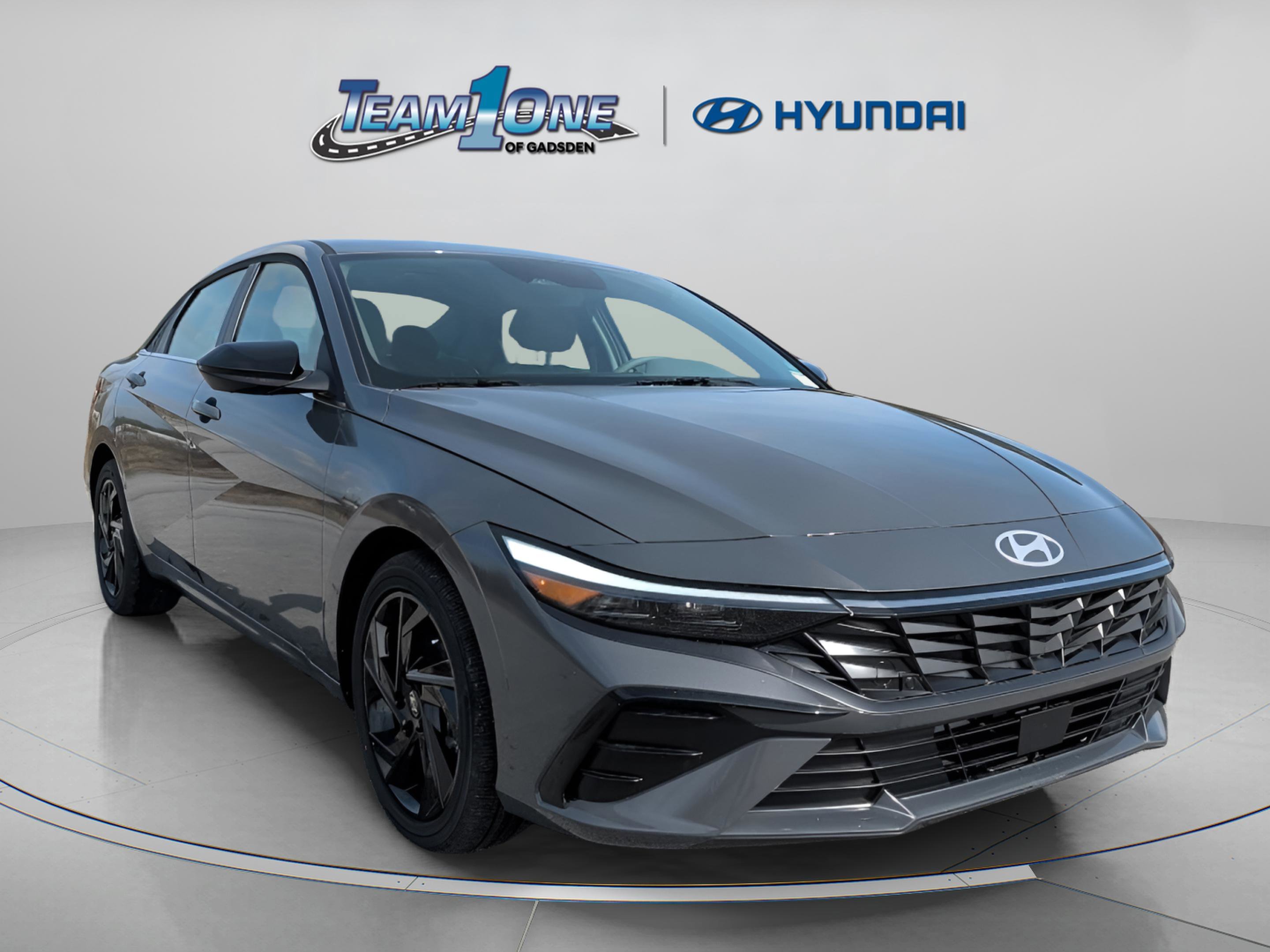2026 Hyundai Elantra SEL