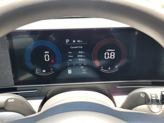 New 2027 Red Hyundai SE FWD image 12