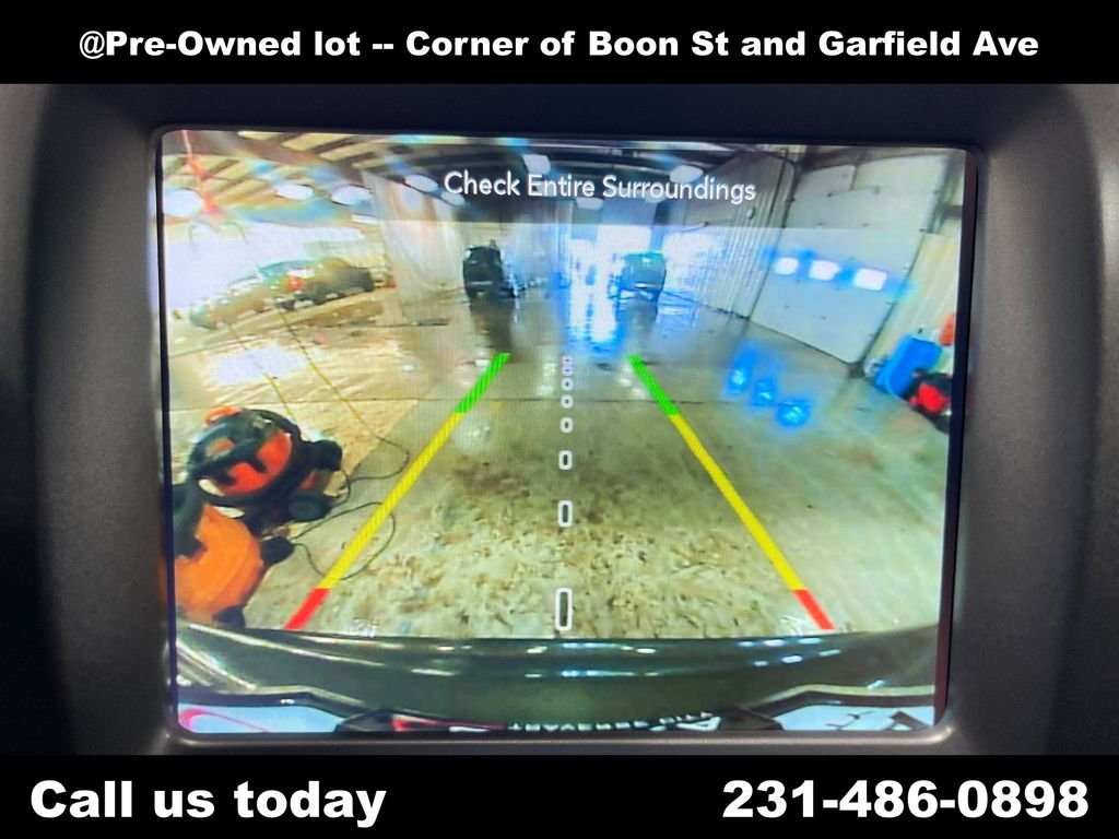 Used 2021 Green Jeep 80th Special Edition image 20