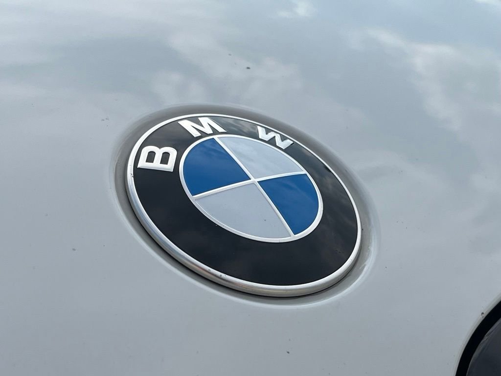 Used 2024 White BMW M340i xDrive image 11