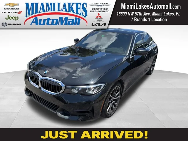 2020 BMW 3 Series 330i